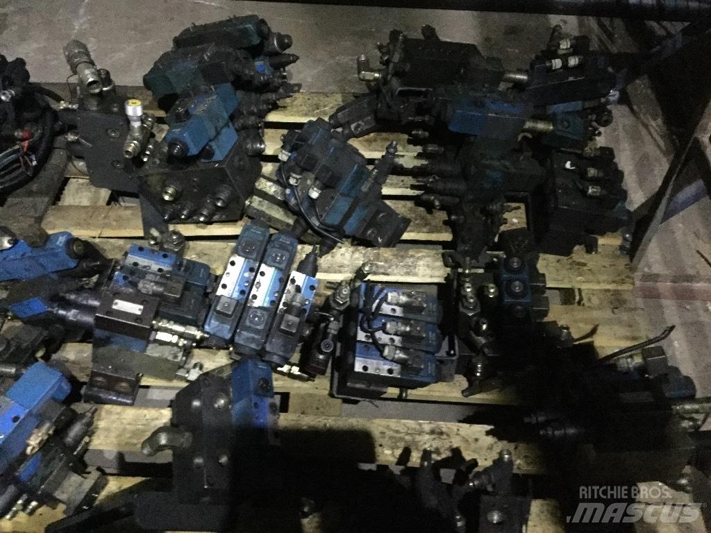 Ponsse Spare parts Υδραυλικά