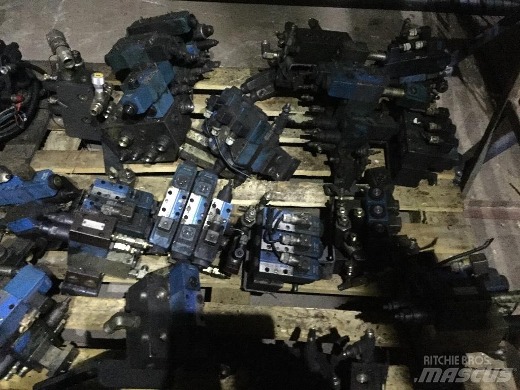 Ponsse Spare parts Υδραυλικά