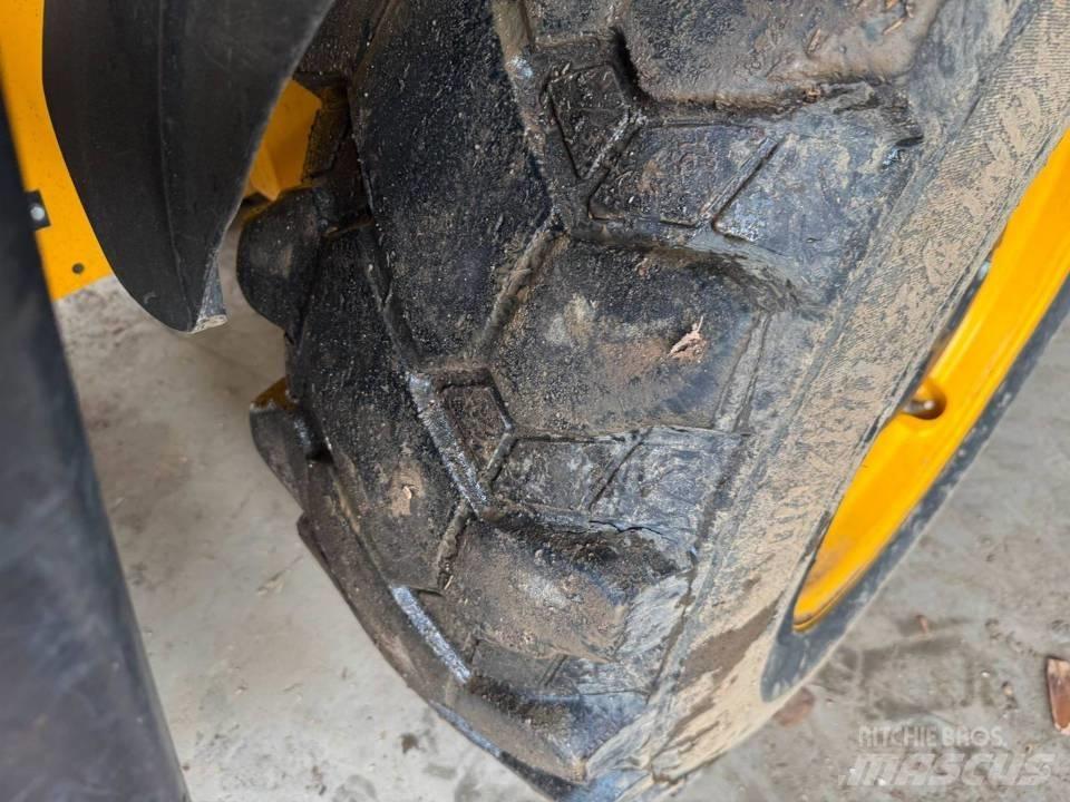 JCB 535-95 Τηλεσκοπικοί ανυψωτές
