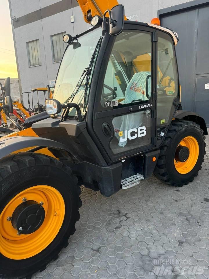 JCB 535-95 Τηλεσκοπικοί ανυψωτές