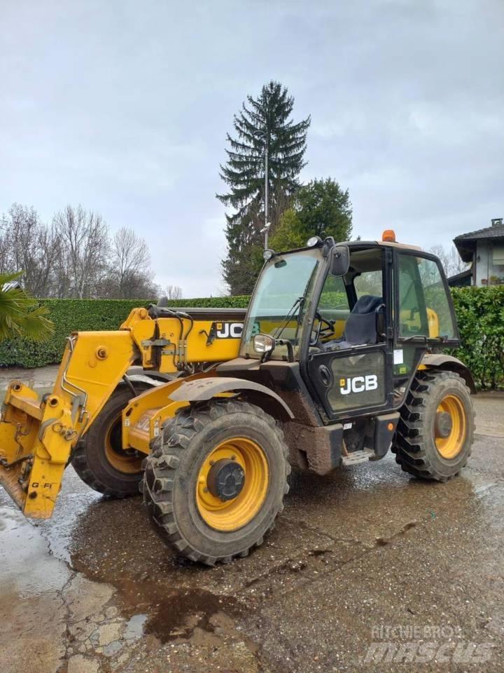 JCB 535-95 Τηλεσκοπικοί ανυψωτές