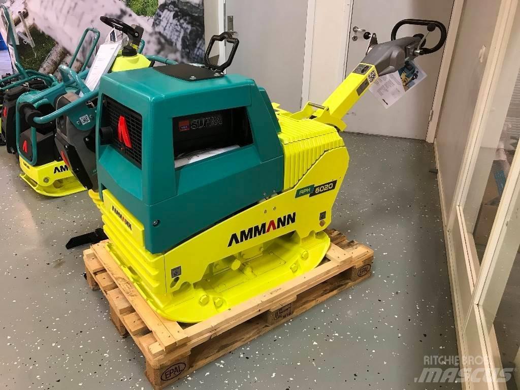 Ammann APH6020 Άλλα εξαρτήματα