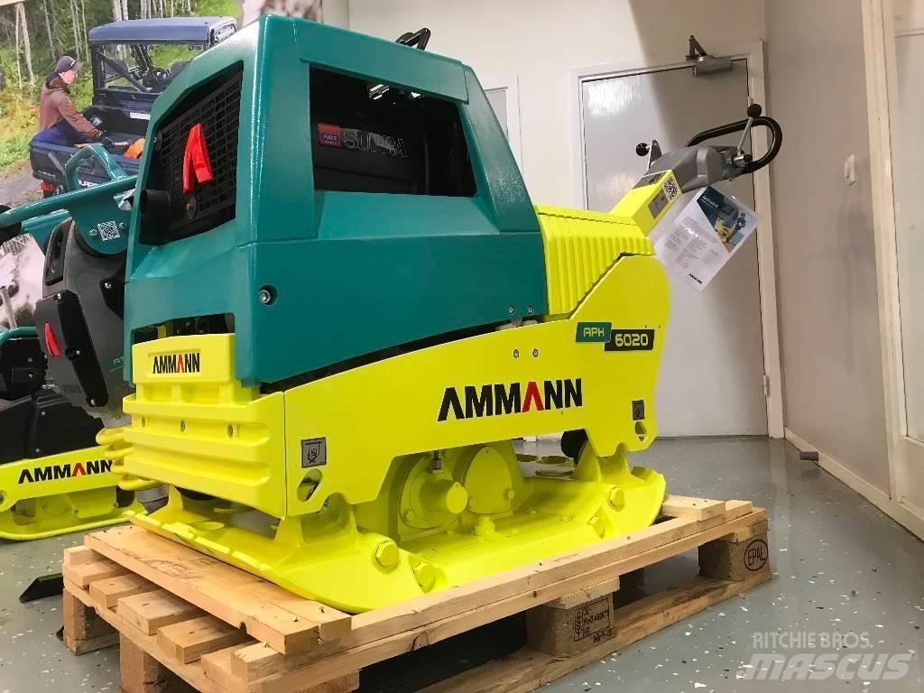 Ammann APH6020 Άλλα εξαρτήματα