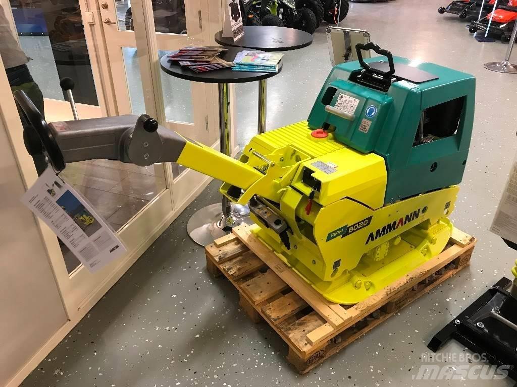 Ammann APH6020 Άλλα εξαρτήματα