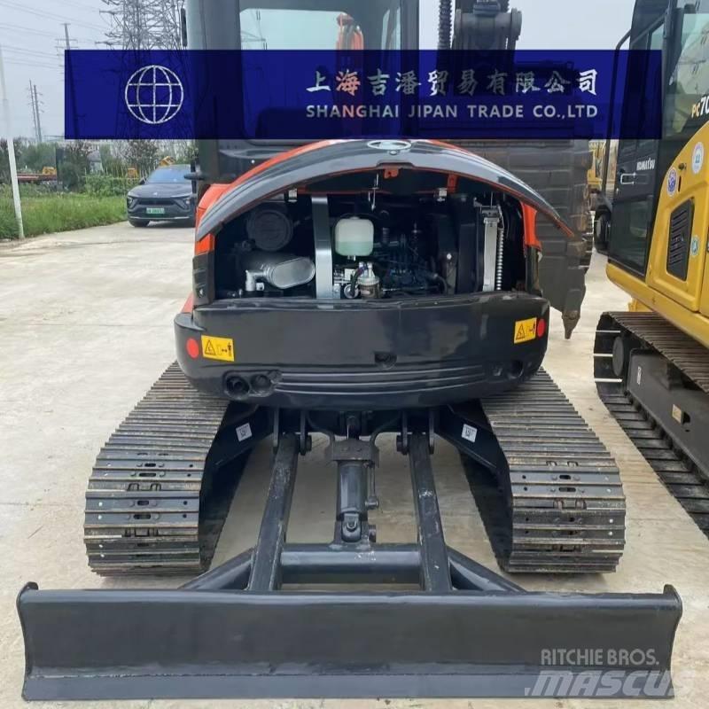 Kubota U 55-4 Εκσκαφάκι (διαβολάκι) < 7t