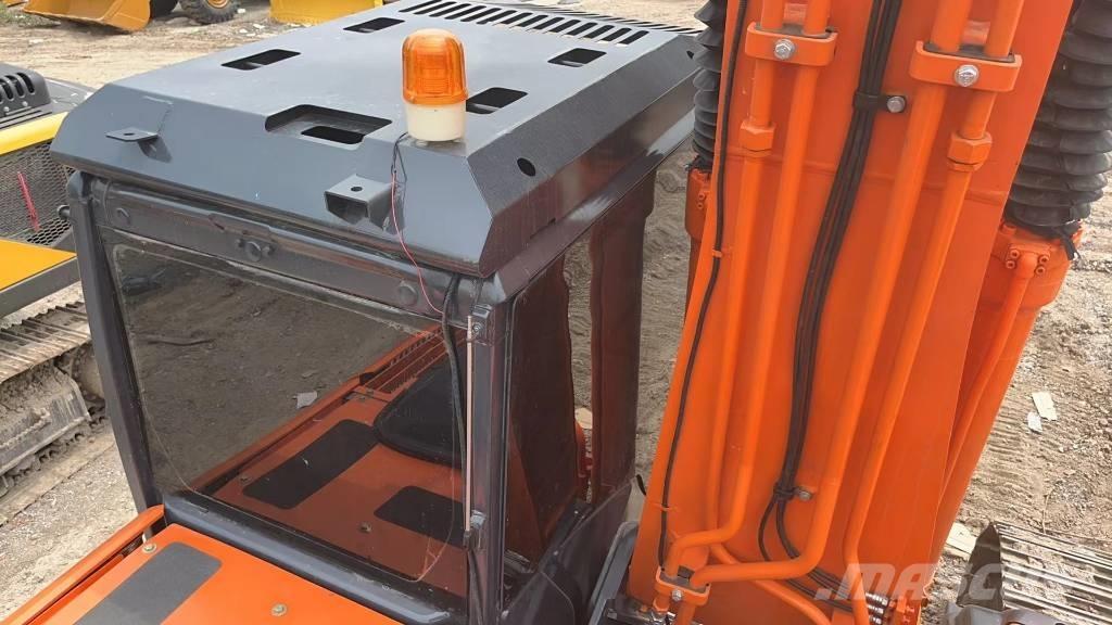 Hitachi ZX 70 Εκσκαφάκι (διαβολάκι) < 7t