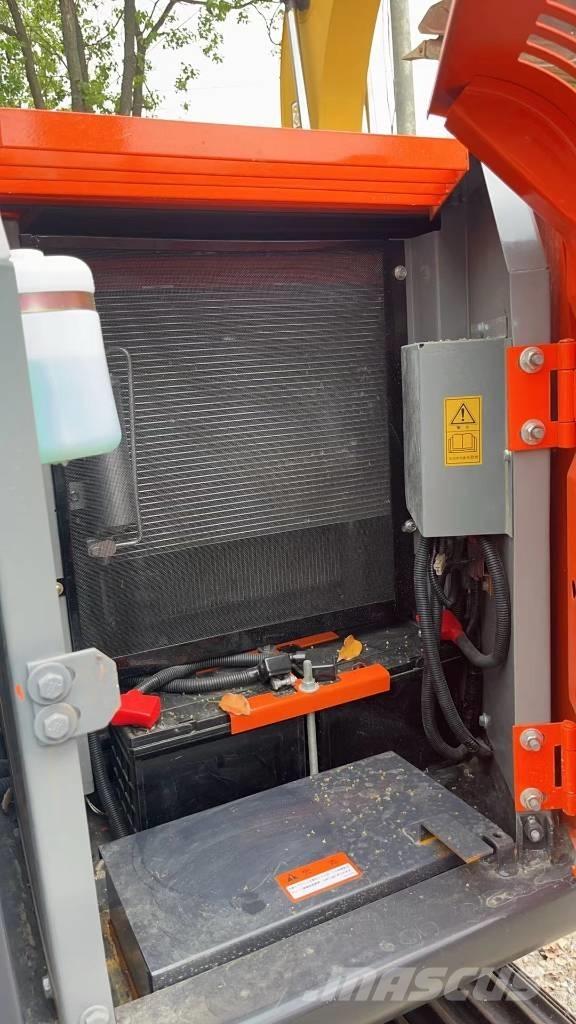 Hitachi ZX 70 Εκσκαφάκι (διαβολάκι) < 7t