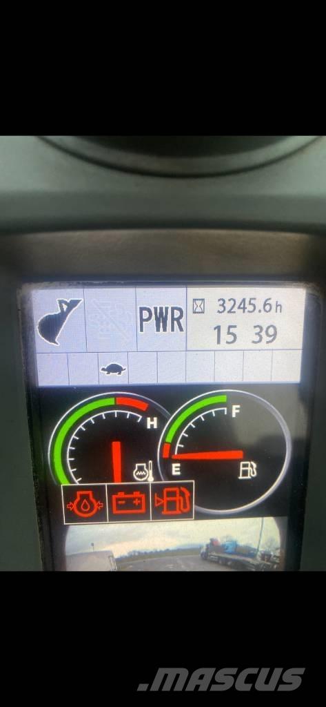  2021 Hitachi 85-6 Μίνι εκσκαφείς 7t - 12t