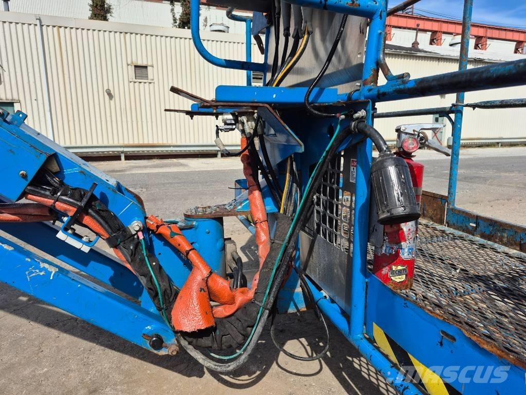 Genie S 45 Ανυψωτήρες με τηλεσκοπικό βραχίονα