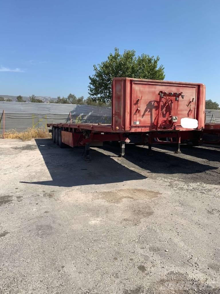 Kögel SNCO 24 Ρυμούλκες Container 