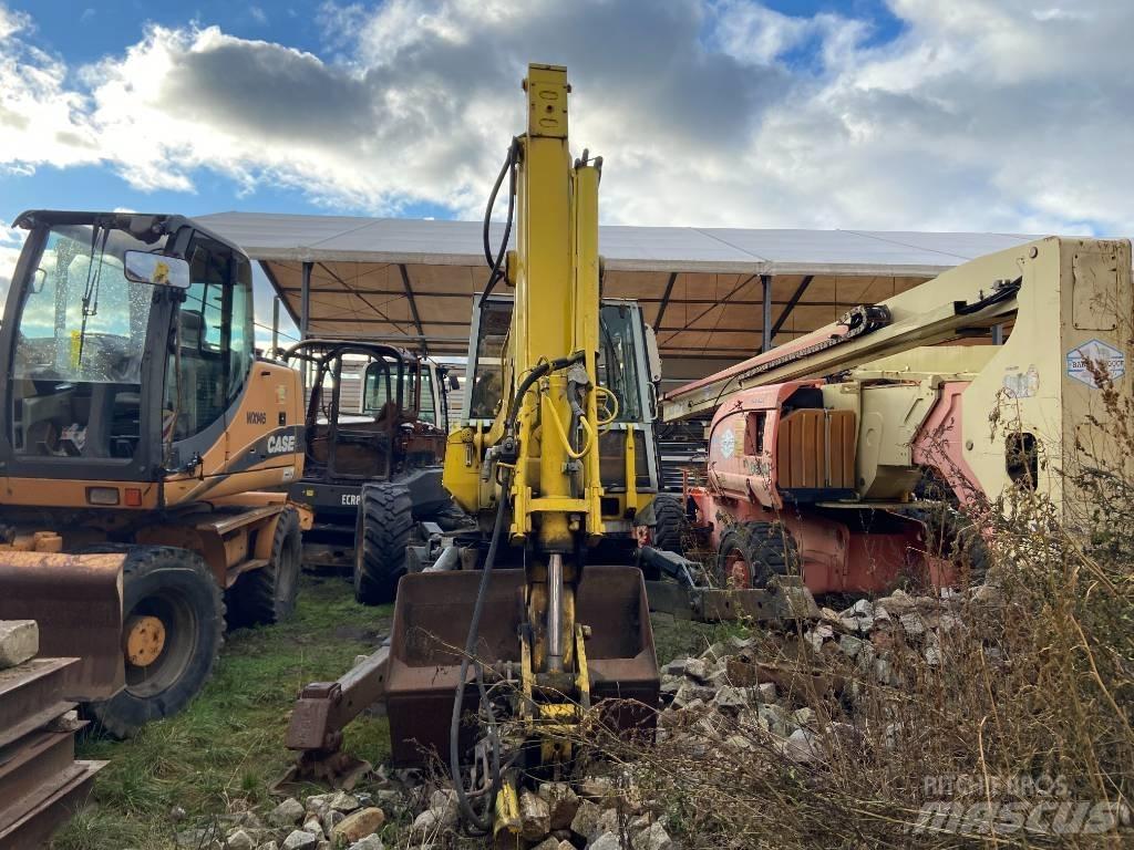 Menzi Muck 6000 T Ειδικοί εκσκαφείς