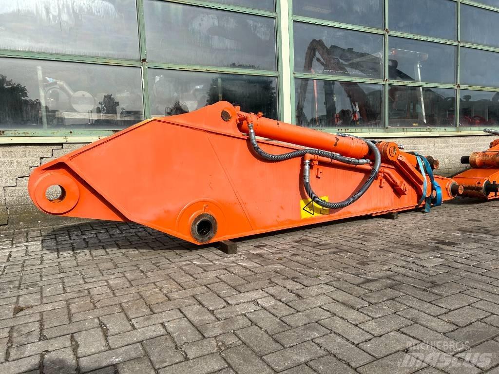 Hitachi ZX 350 LC Εκσκαφείς