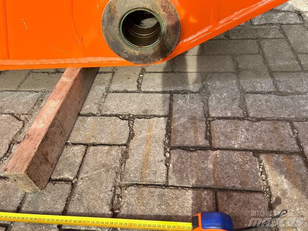 Hitachi ZX 350 LC Εκσκαφείς