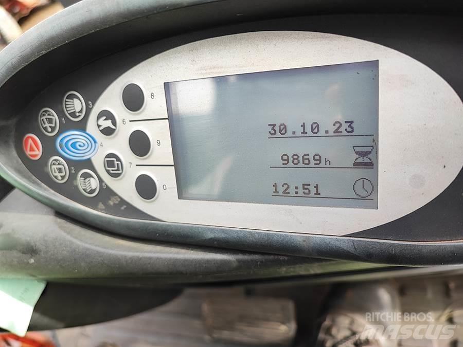 Still RX70-20T Περονοφόρα ανυψωτικά κλαρκ με φυσικό αέριο LPG