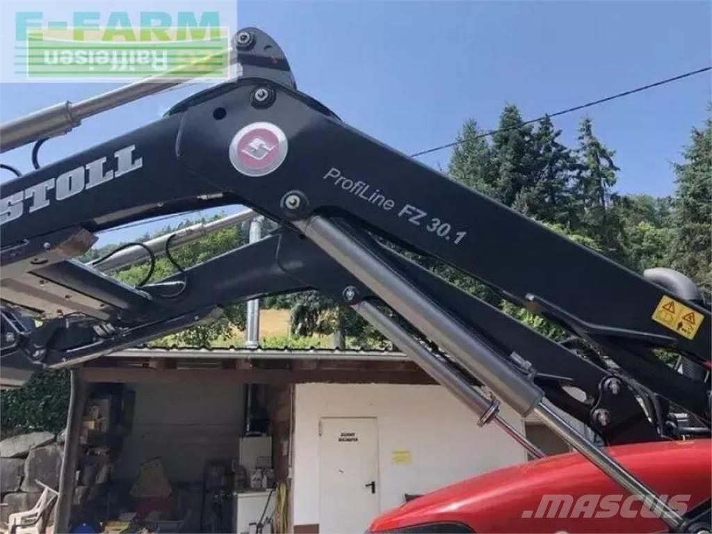 Case IH luxxum 120 Τρακτέρ