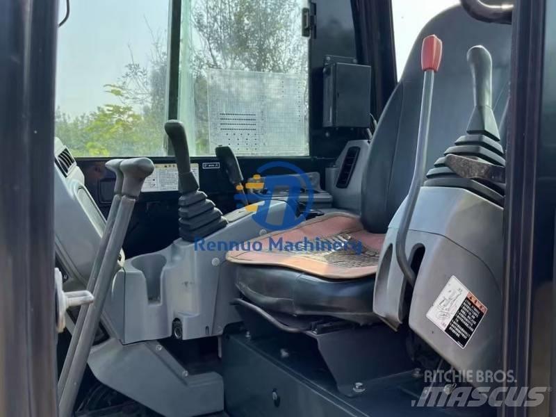 Kubota KX165 Εκσκαφάκι (διαβολάκι) < 7t