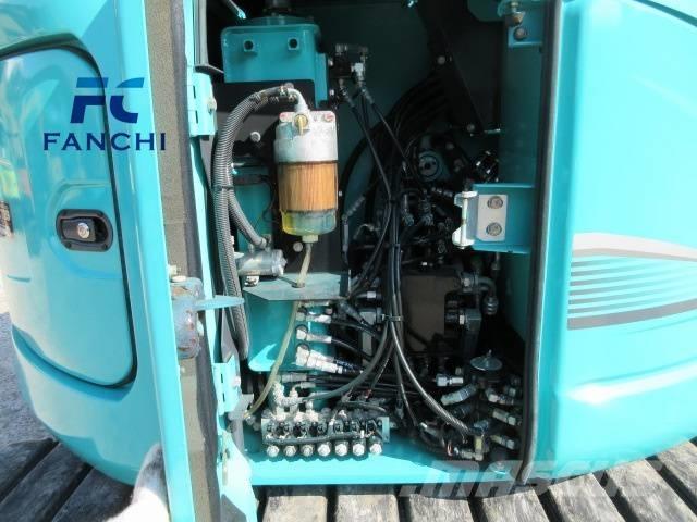 Kobelco SK 80 UR-6E Μίνι εκσκαφείς 7t - 12t