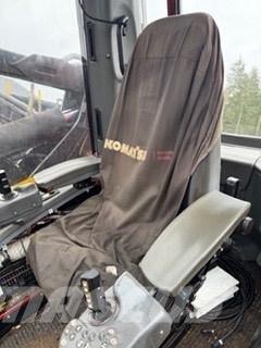 Komatsu 931.1 Θεριζοαλωνιστικές μηχανές