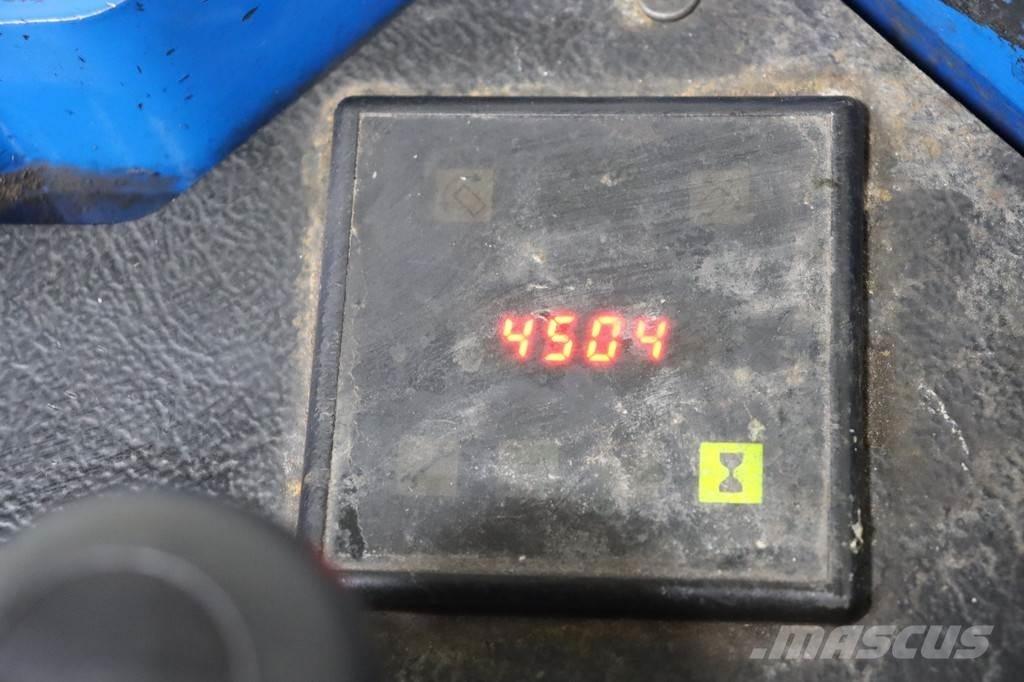 Toyota LSE200 Περονοφόρο ανυψωτικό συλλογής παραγγελιών μικρού ύψους