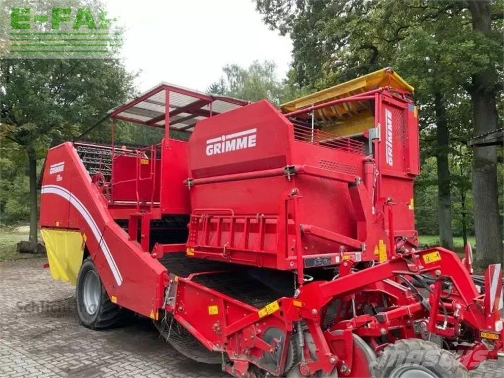 Grimme se260 terra Εξοπλισμός πατατοκαλλιεργειών - Άλλα