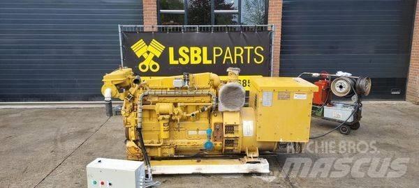 CAT 3306 Βοηθητικοί κινητήρες θαλάσσης