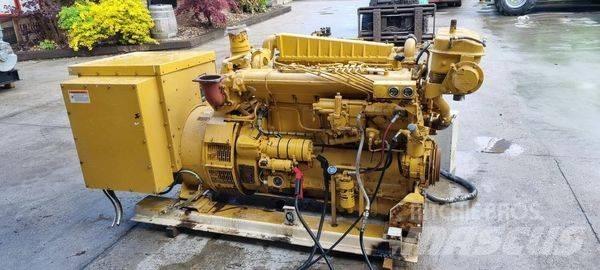 CAT 3306 Βοηθητικοί κινητήρες θαλάσσης