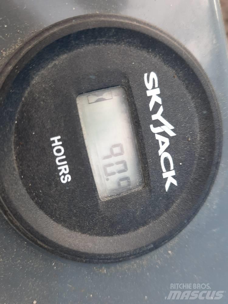 SkyJack SJ 3219 Ανυψωτήρες ψαλιδωτής άρθρωσης
