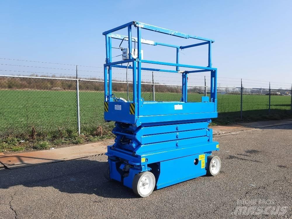 SkyJack SJ 3219 Ανυψωτήρες ψαλιδωτής άρθρωσης