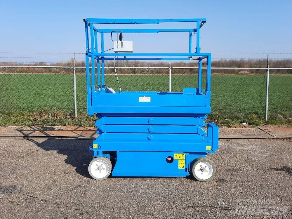 SkyJack SJ 3219 Ανυψωτήρες ψαλιδωτής άρθρωσης