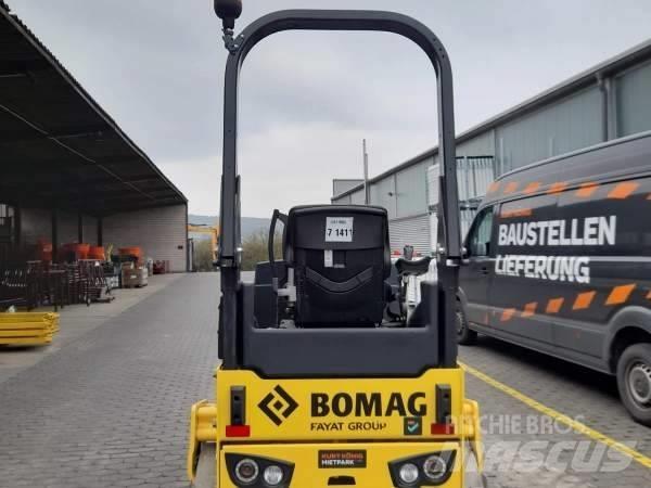 Bomag BW 120 AD-5 Οδοστρωτήρες διπλού κυλίνδρου