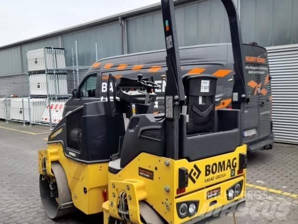 Bomag BW 120 AD-5 Οδοστρωτήρες διπλού κυλίνδρου