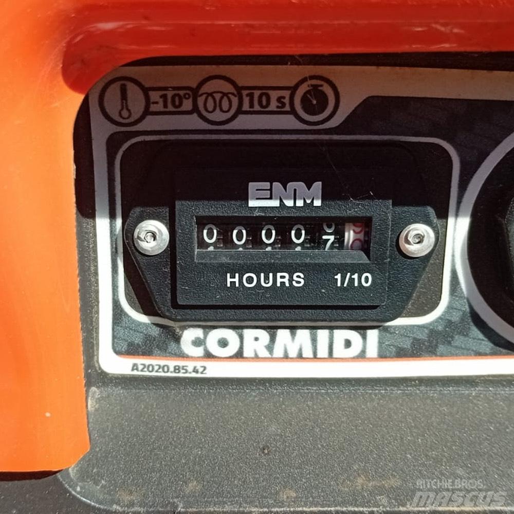 Cormidi C10.85 Ερπυστριοφόρα Dumpers - Ντάμπερ