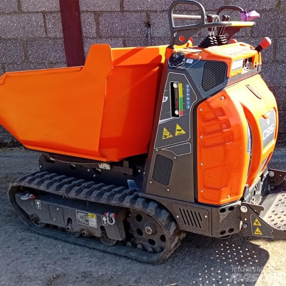 Cormidi C10.85 Ερπυστριοφόρα Dumpers - Ντάμπερ
