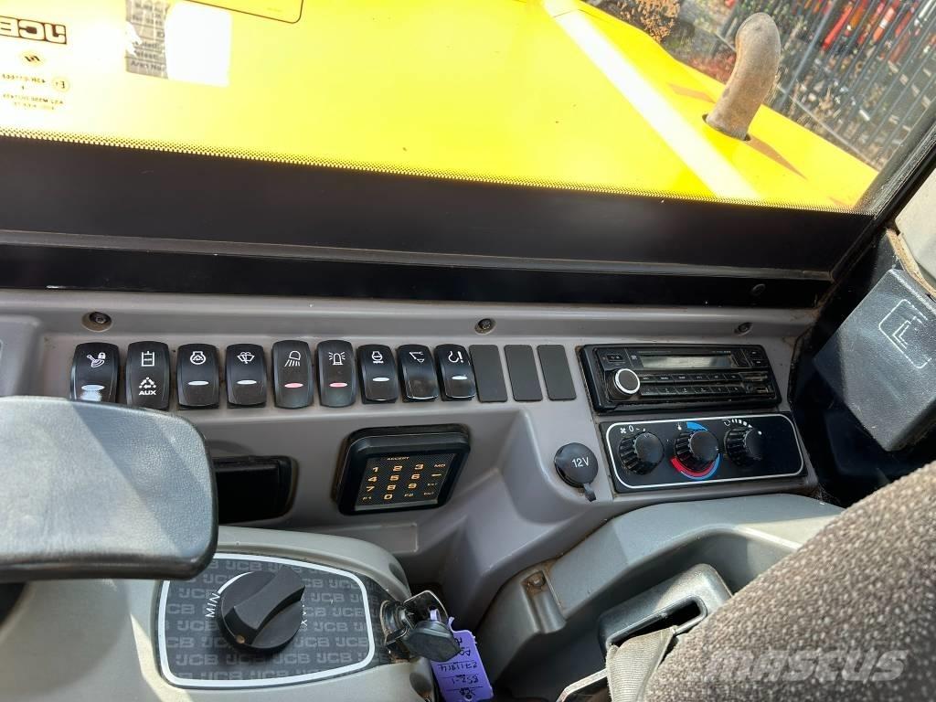JCB 85 Z-1 Μίνι εκσκαφείς 7t - 12t
