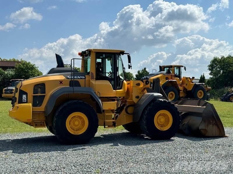 Volvo L 120 H Φορτωτές με λάστιχα (Τροχοφόροι)