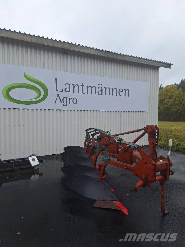 Kverneland W2 Συμβατικά άροτρα