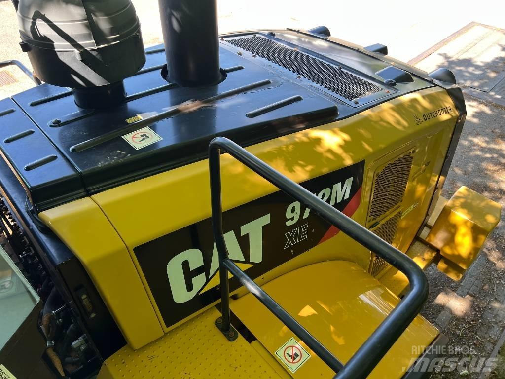 CAT 972 M Φορτωτές με λάστιχα (Τροχοφόροι)