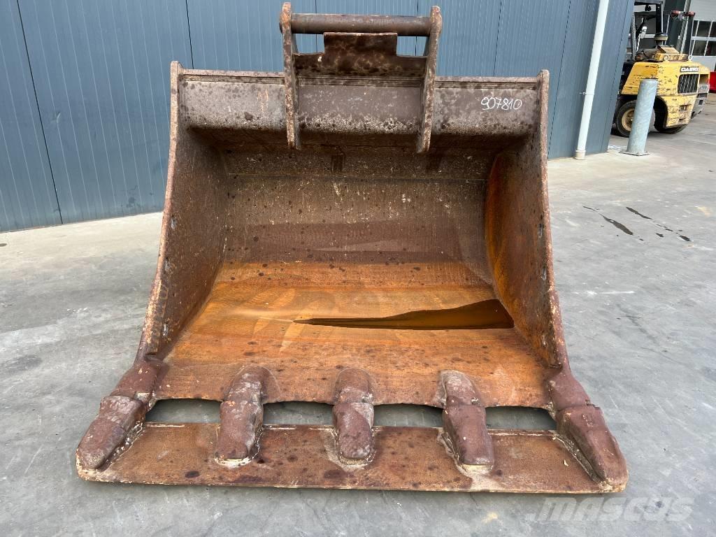 OilQuick OQ80 Κουβάδες