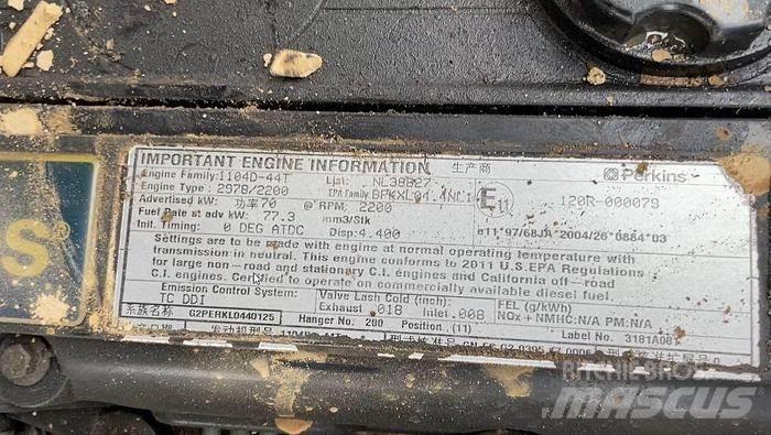 Thwaites 6T Dumpers εργοταξίου