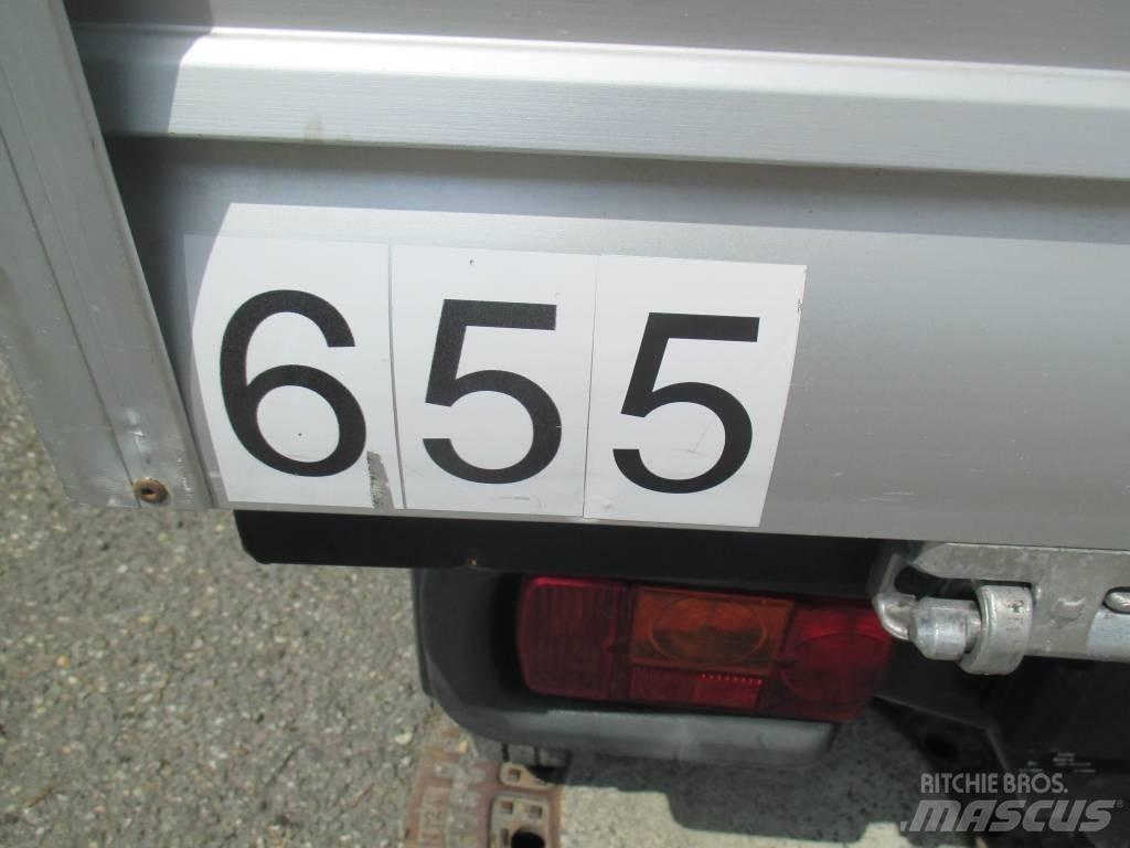 Goupil G 4 Pickup/Αγροτικό