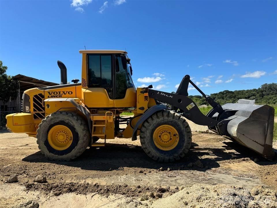 Volvo L 90 F Φορτωτές με λάστιχα (Τροχοφόροι)