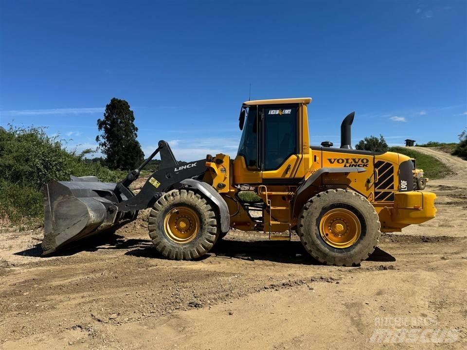 Volvo L 90 F Φορτωτές με λάστιχα (Τροχοφόροι)