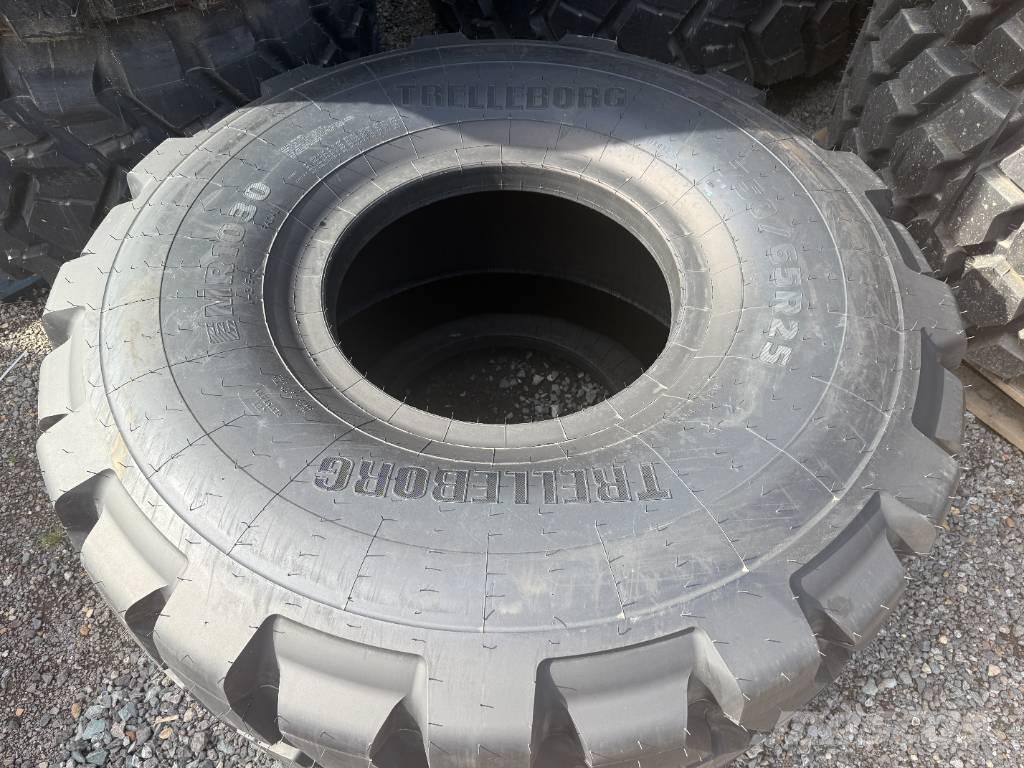 Trelleborg 750/65R25 Ελαστικά και ζάντες