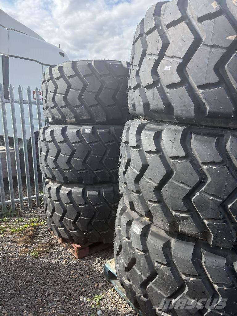 Trelleborg 750/65R25 Ελαστικά και ζάντες