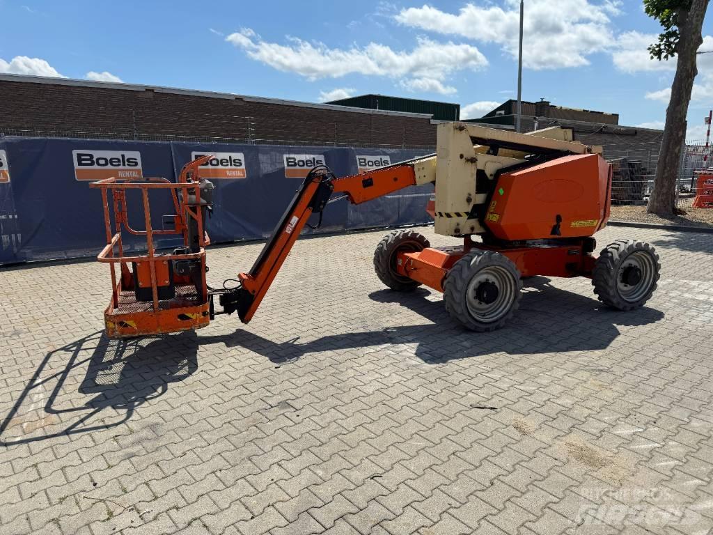 JLG 340AJ Ανυψωτήρες με αρθρωτό βραχίονα