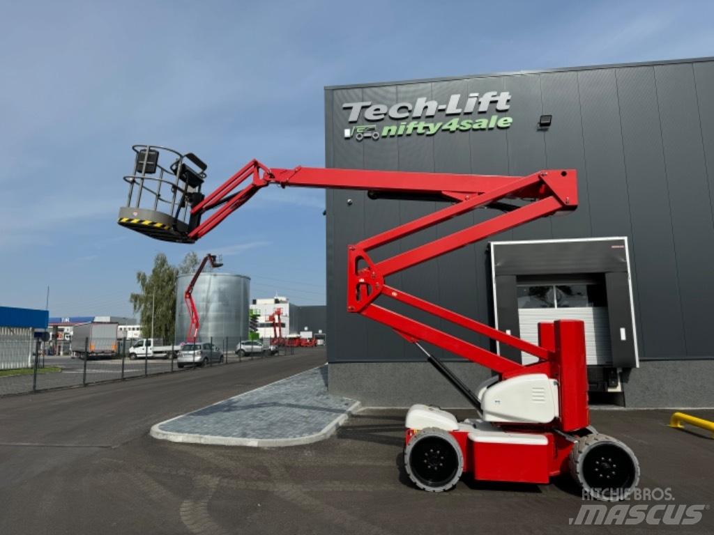 Niftylift HR17NE Ανυψωτήρες με αρθρωτό βραχίονα