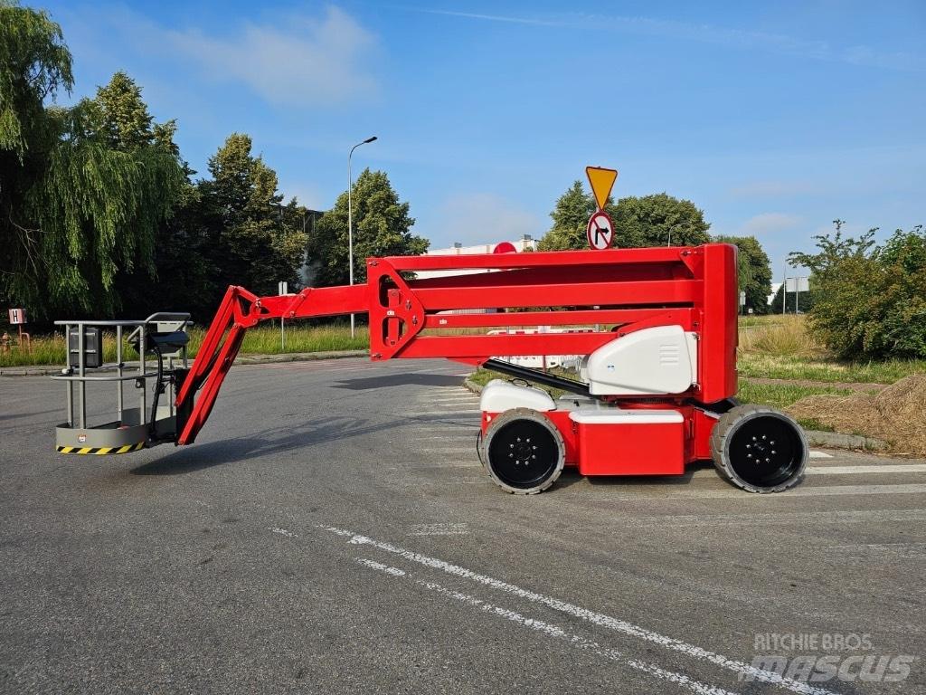 Niftylift HR17NE Ανυψωτήρες με αρθρωτό βραχίονα