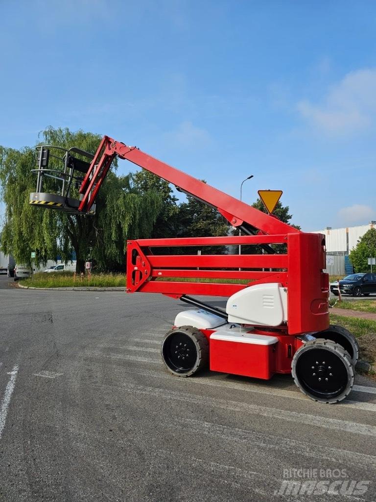 Niftylift HR17NE Ανυψωτήρες με αρθρωτό βραχίονα