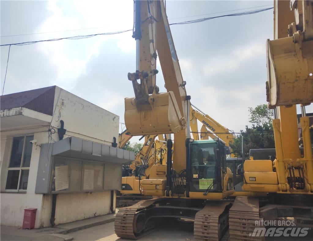 CAT 329 D Εκσκαφείς με ερπύστριες