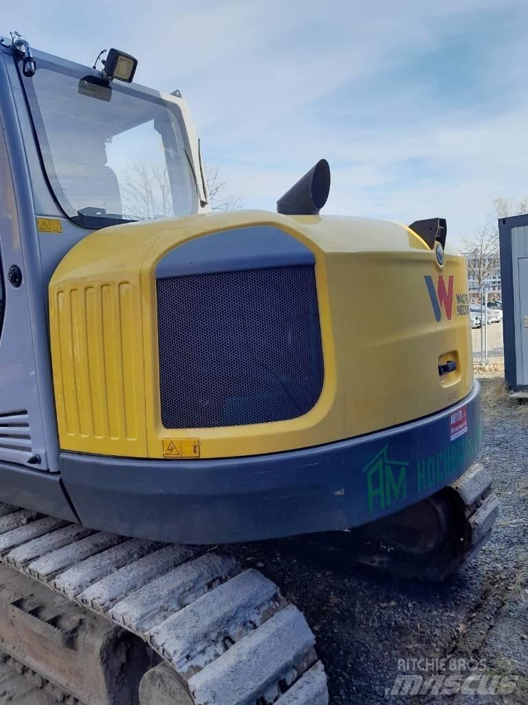 Wacker Neuson ET145 Εκσκαφείς με ερπύστριες
